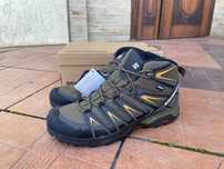 Трекінгові черевики Salomon X Ultra Pioneer Mid CSWP (43.5 розмір)