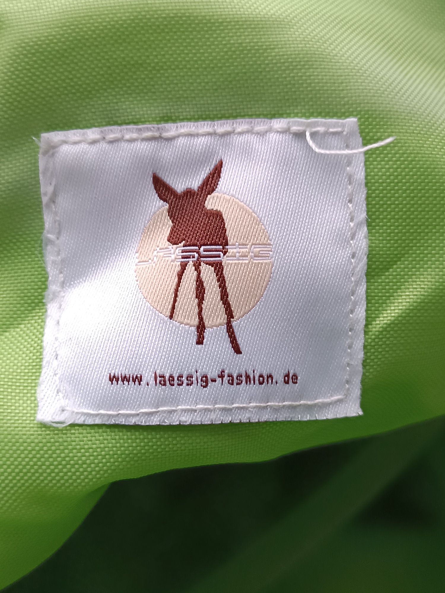 Torba do wózka Lassig