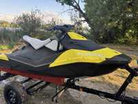 Sea  doo spark  90 ps