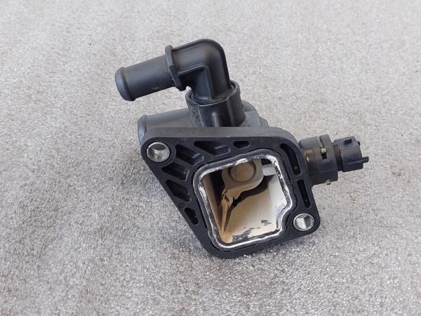 Corpo termostato / termostato OPEL Corsa D