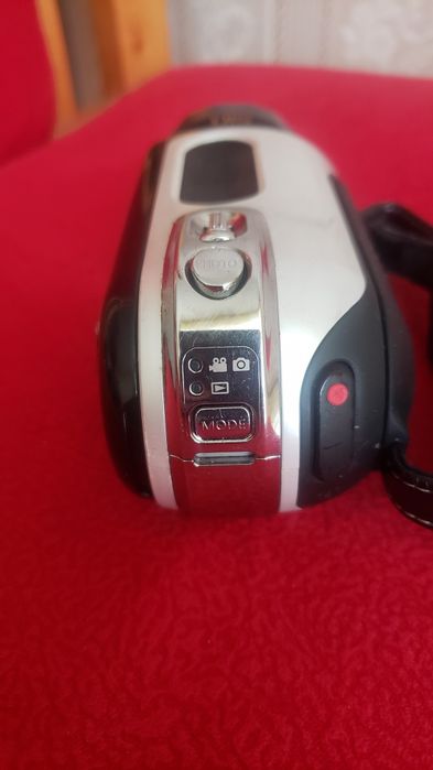 Kamera Samsung hmx h100nm