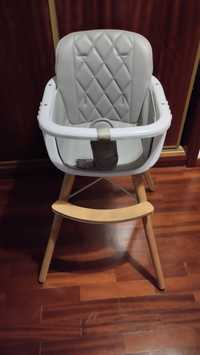 Cadeira de bebê - alimentação