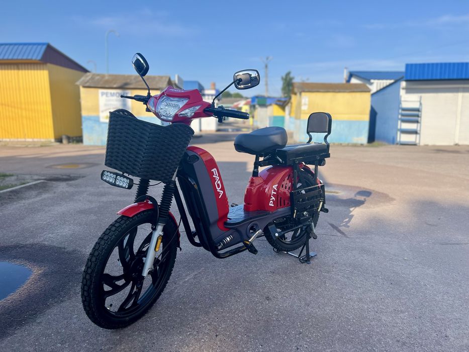 Fada Рута 2025 new 800w