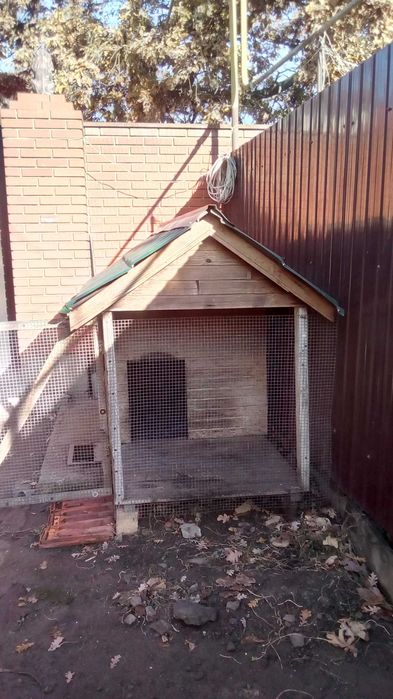 Будка для собаки