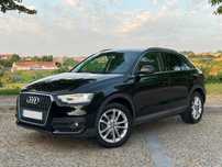Audi Q3 2.0 TDI Sport