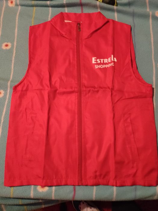 vendo Coletes novos