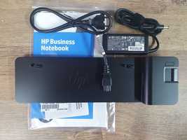 Док-станция HP UltraSlim 2013 (HSTNN-IX10)

інтерфейси:

4 x USB 3.0 -