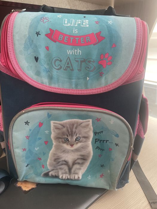 Рюкзак, портфель  ортопедичний 1-3 клас