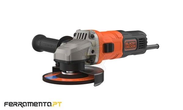 Rebarbadora 115mm 710W Black&Decker BEG010-QS