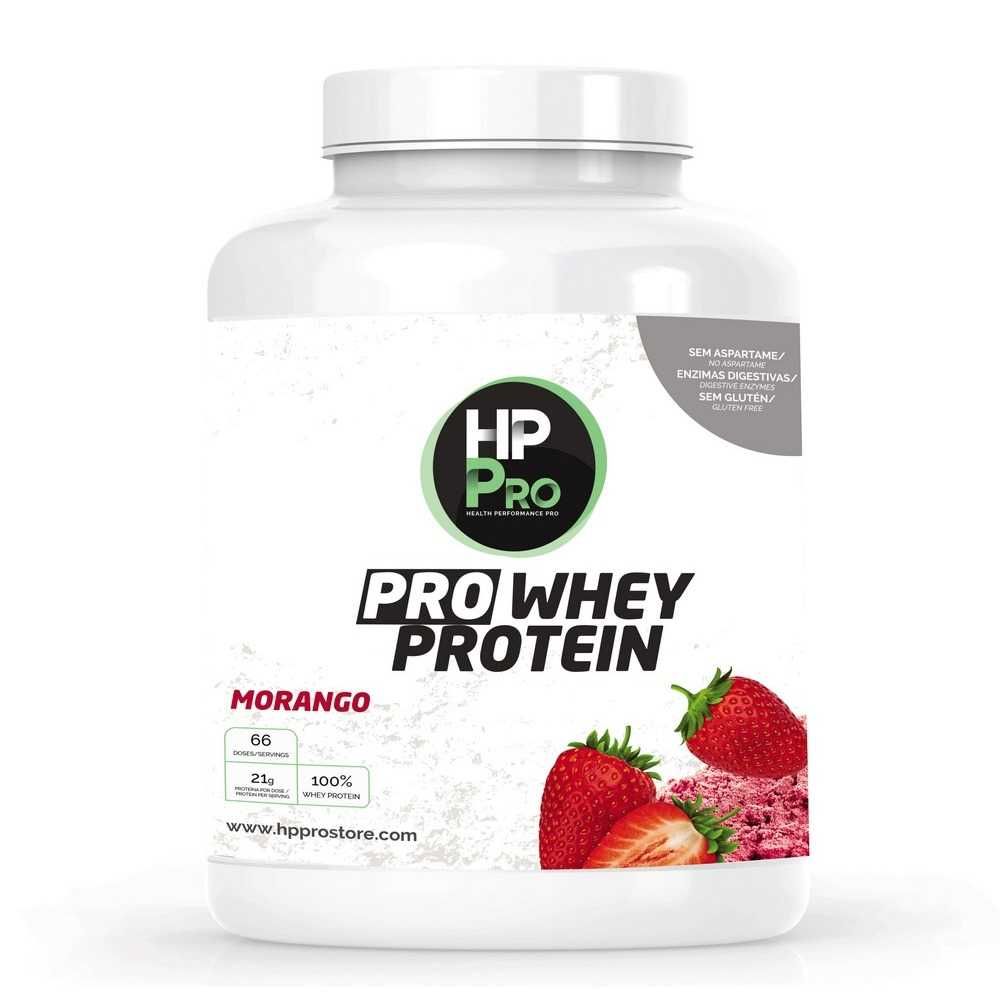 Whey Protein Pro HPPro