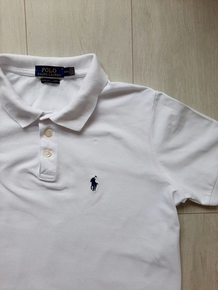 Męska koszulka polo Ralph Lauren r. M