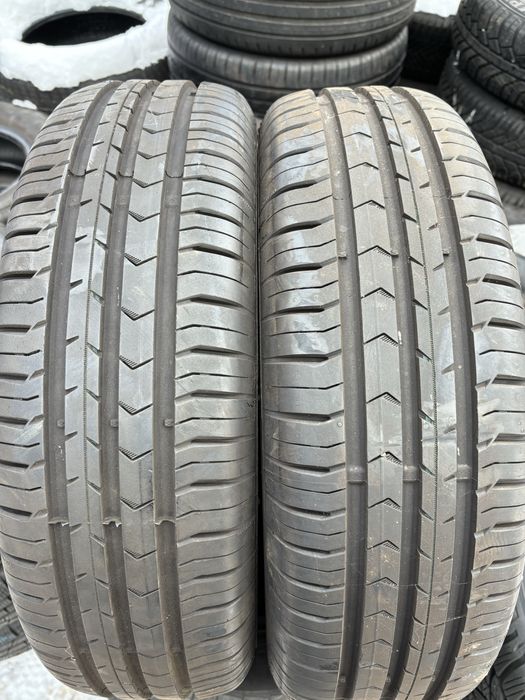 Promocja.Nowy komplet opon letnich Continental - , gwarancja i faktura