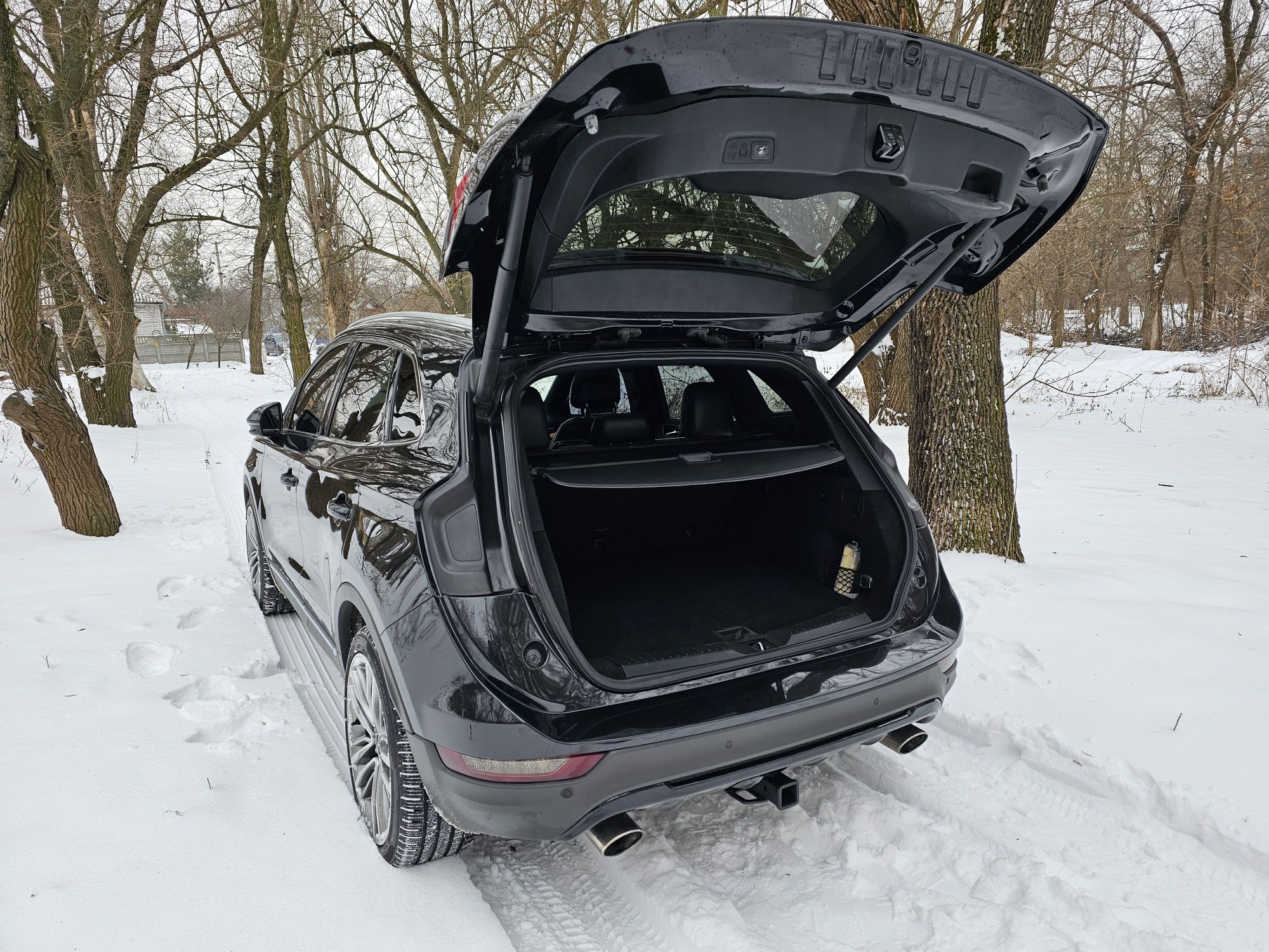 Lincoln MKC Reserve 2.0 AWD