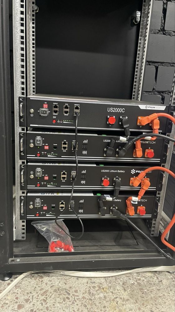 Батарея Pylontech US2000C