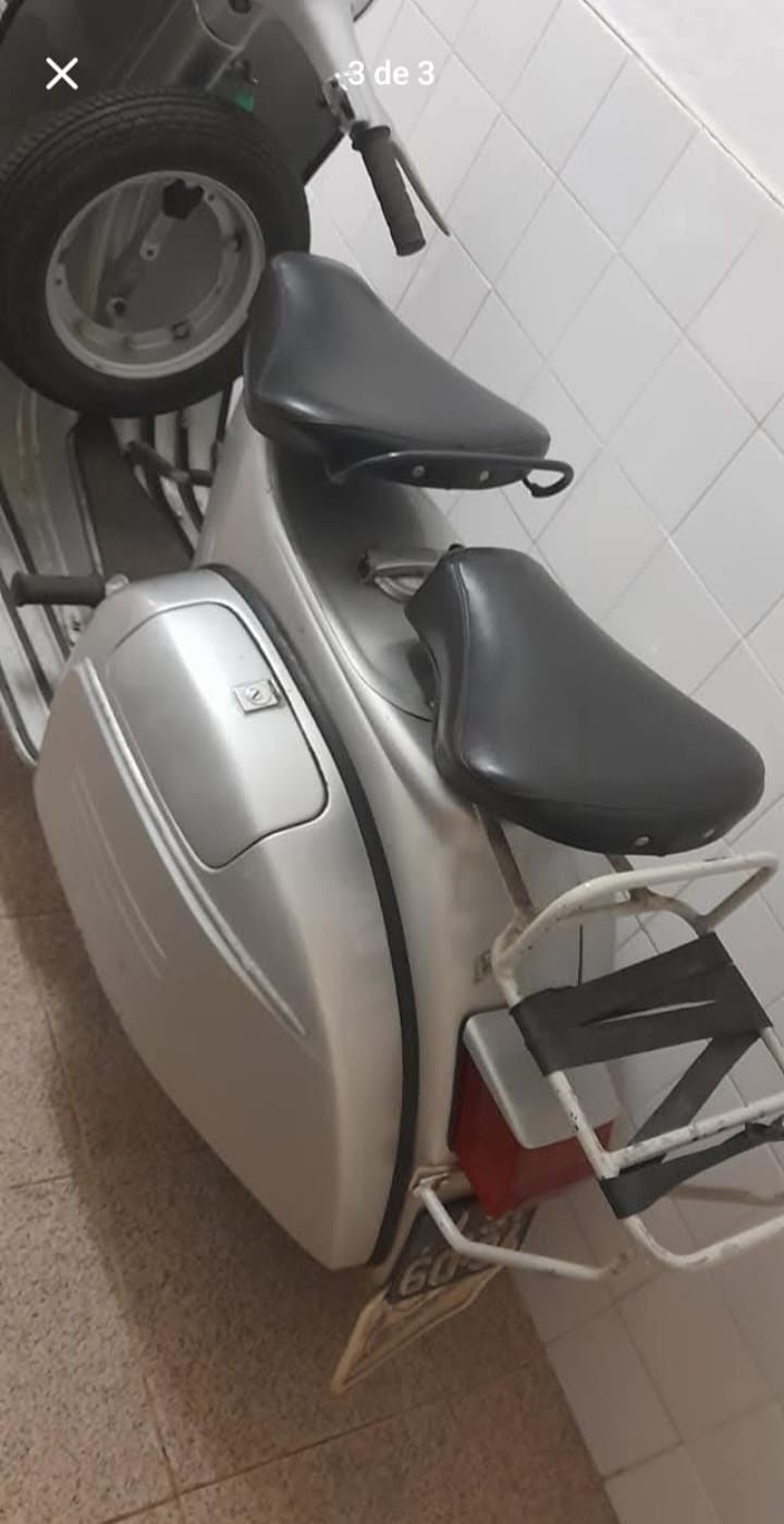 Vespa Sprint 150