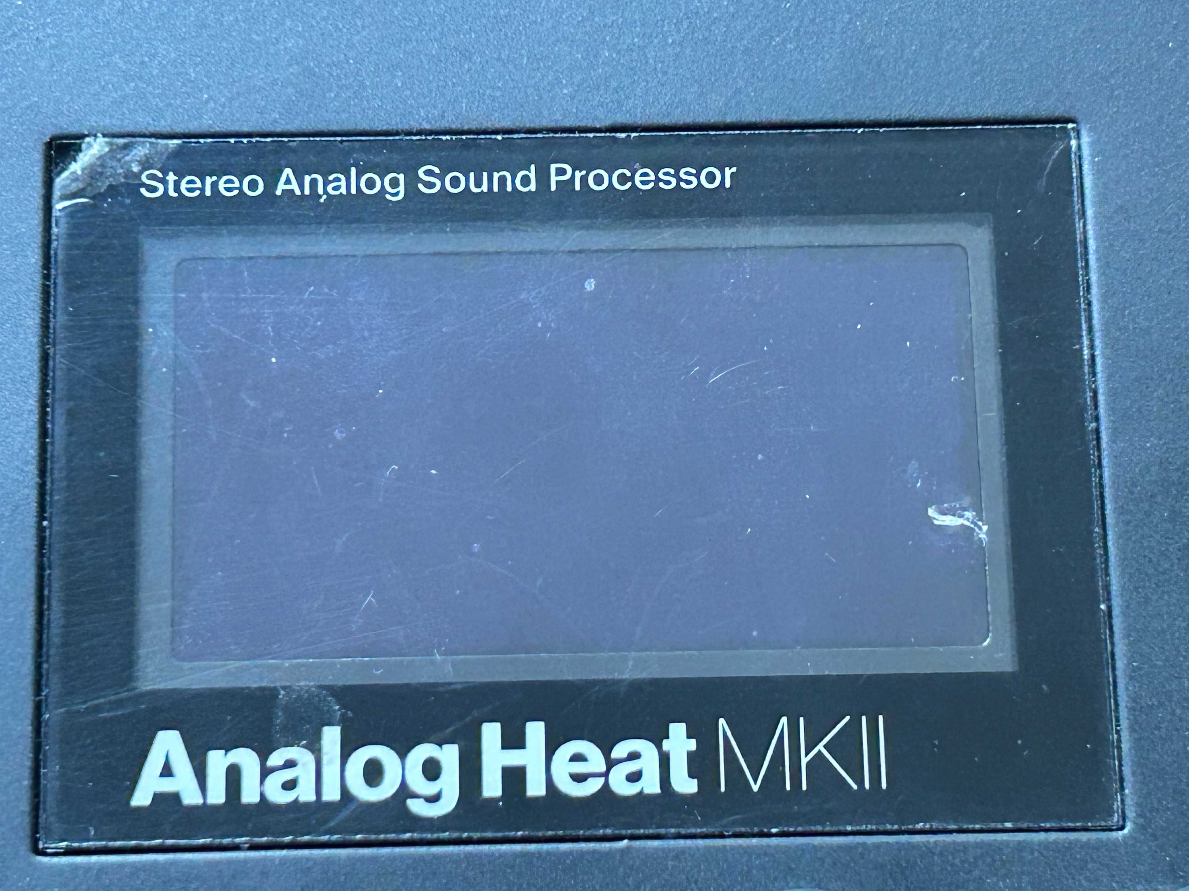 Elektron Analog Heat mk2