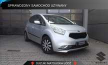 Kia Venga Salon PL PIerwszy właściciel Oryginalny przebieg Suzuki Matsuoka
