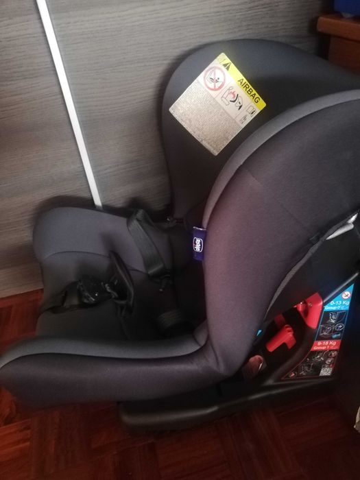 Vendo cadeira auto Chicco Cosmos BAIXA DE PREÇO!