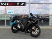 Honda CBR 600RR, Tryby jazdy, Kontrola Trakcji, *dostępne na zamówienie*