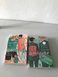 Heartstopper tom 1 2 Alice Oseman