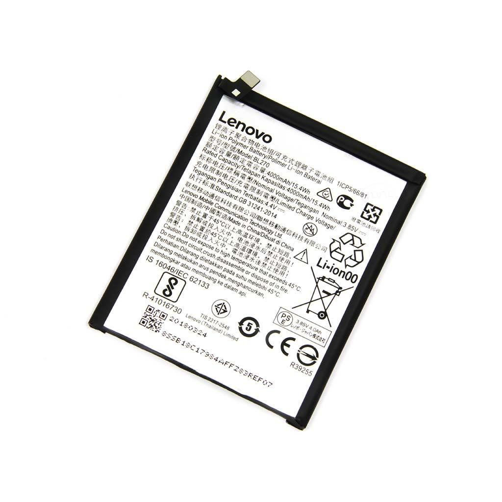 Bateria Do Lenovo Bl270 K6 Note K53A48