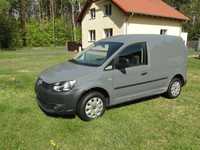 Volkswagen Caddy  Volkswagen Caddy 2014 r Klima, przygotowany do rejestracji