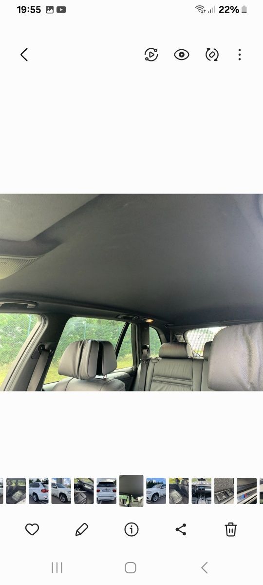 Bmw x5 3.0tdi X-DroveM-pakiet 4.0D 306KM