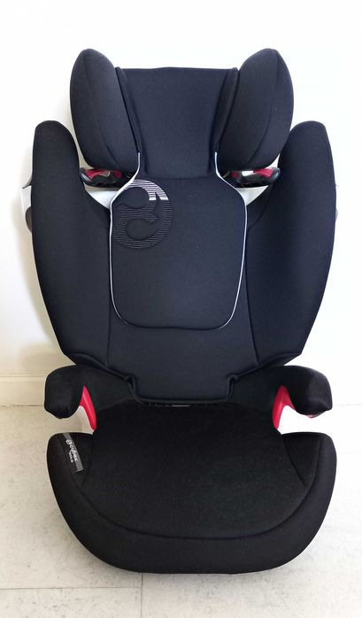 Cadeira Auto Cybex Gold Solution M-Fix