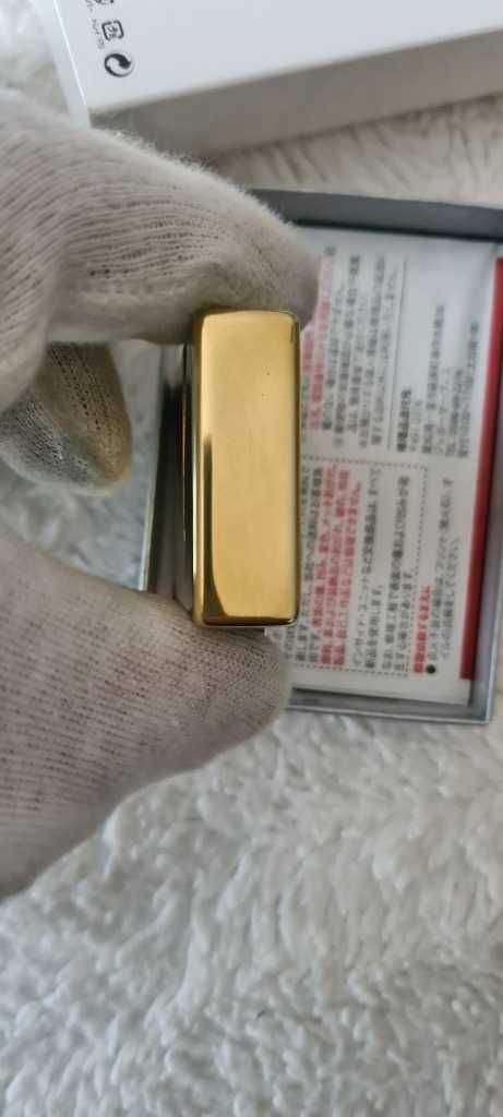 Zapalniczka Zippo Replica 1935 Brass. Nowa