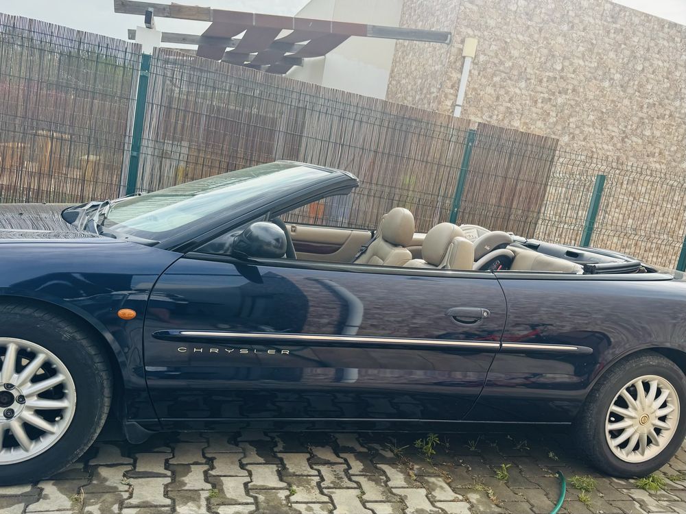 Chrysler sebring 2.7 descapotavel
