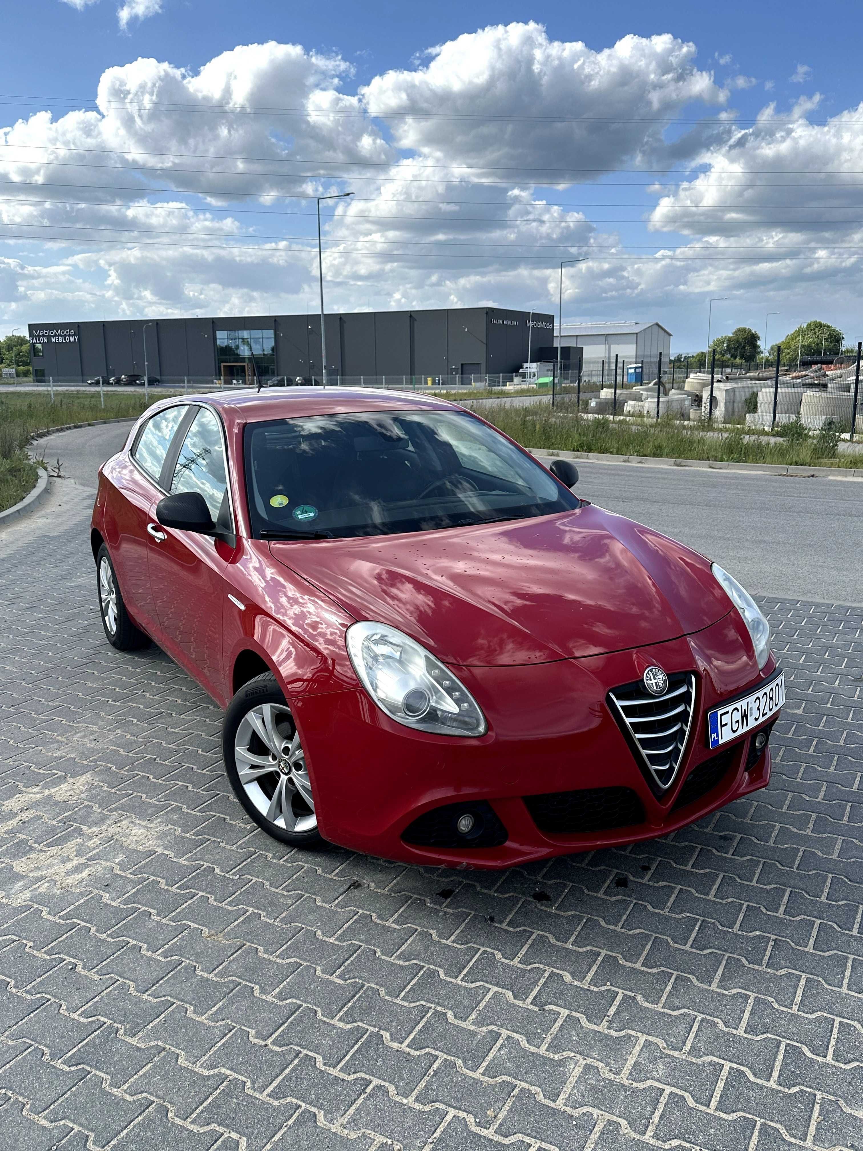 Alfa Romeo Giulietta 1.6 JTDm • l Bogata wersja | klima | polecam