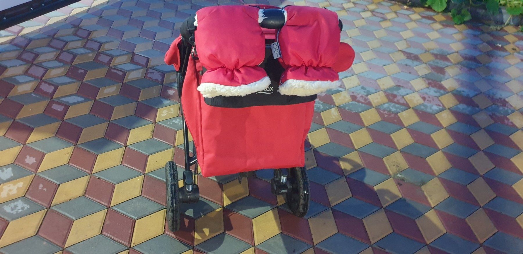 Трехколесная коляска Britax B-motion 3 plus