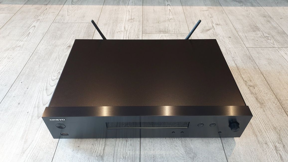 Onkyo NS 6130 Odtwarzacz Sieciowy Multimedialny Muzyczny DSD FLAC MP3