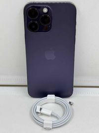 iPhone 14 Pro Max 256Gb Deep Purple Neverlock ГАРАНТИЯ 6 Месяцев