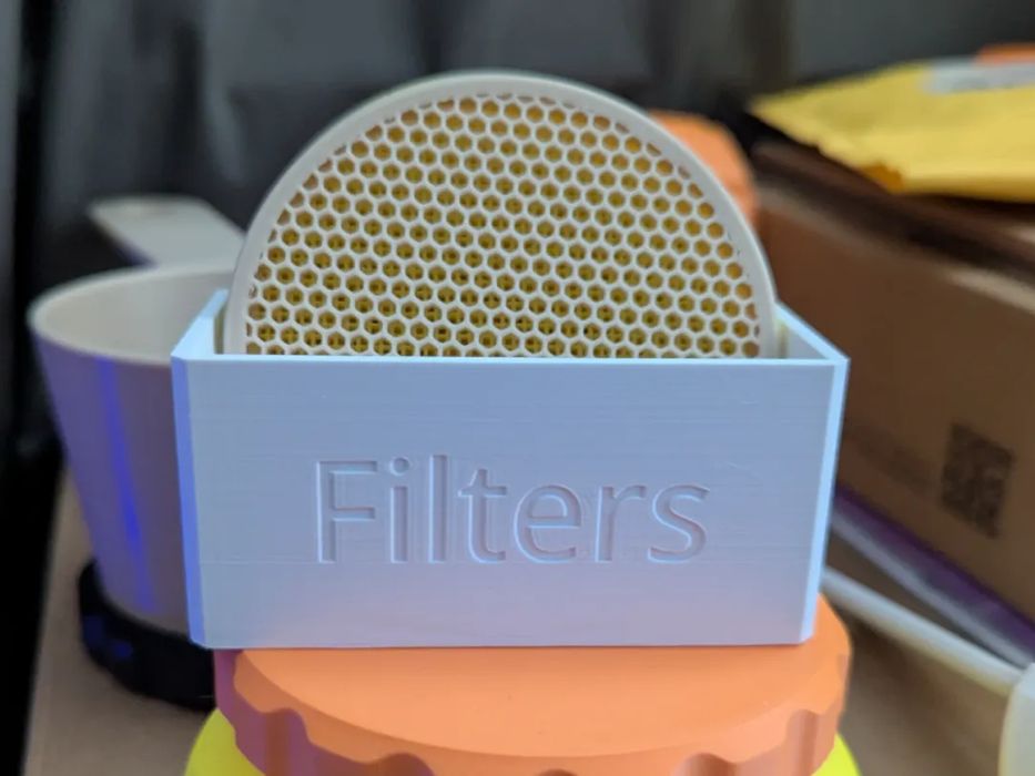 Filter Holder (11 Units) for Modular Sieve System64552574661889120