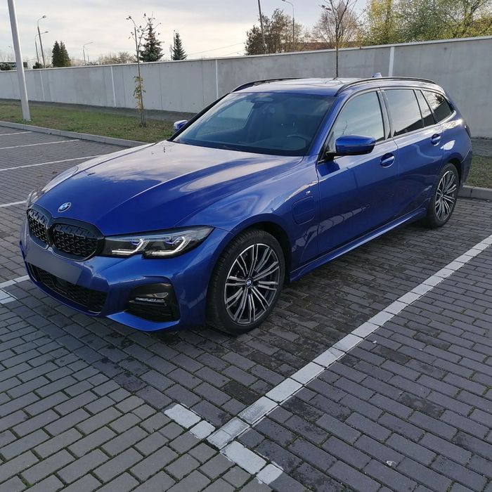 BMW Seria 3 Bmw g21 M-sport 330e