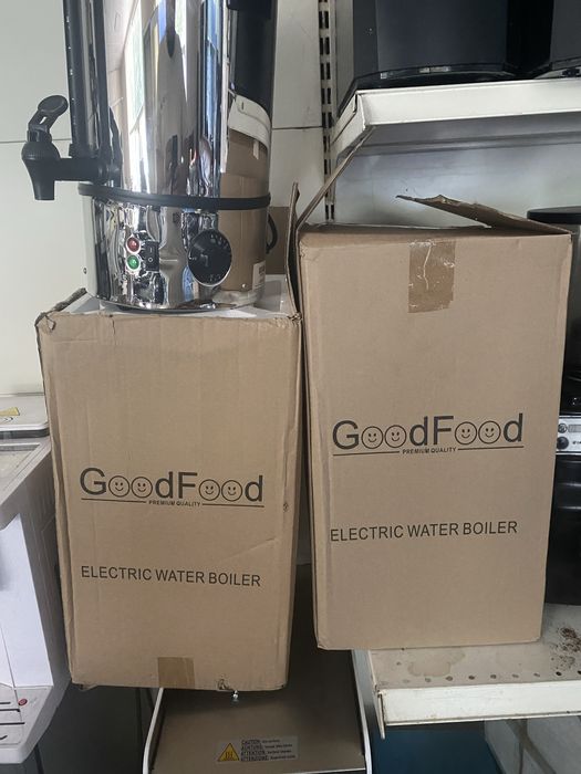 Термопод НОВИЙ!!! 8L