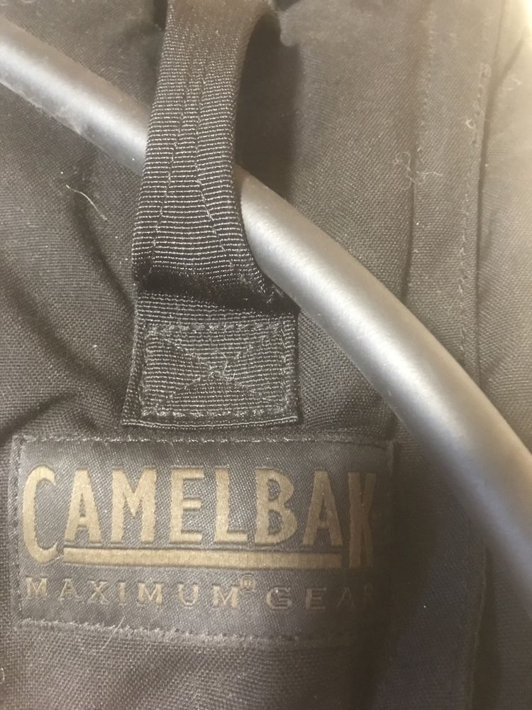 Військовий гідратор CamelBak Thermobak 2L Black