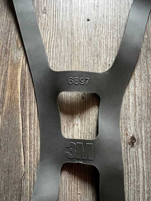 Ремни крепления (оголовье) 3М респиратора полнолицевого 3М 6800/6897