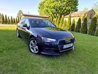 Audi A4 2.0 TDI, 150 KM, Xenon, Nawigacja, Alufelgi R18, 2x PDC