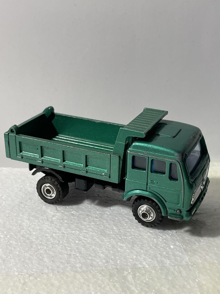 Camião mercedes Shinsei mini power dump