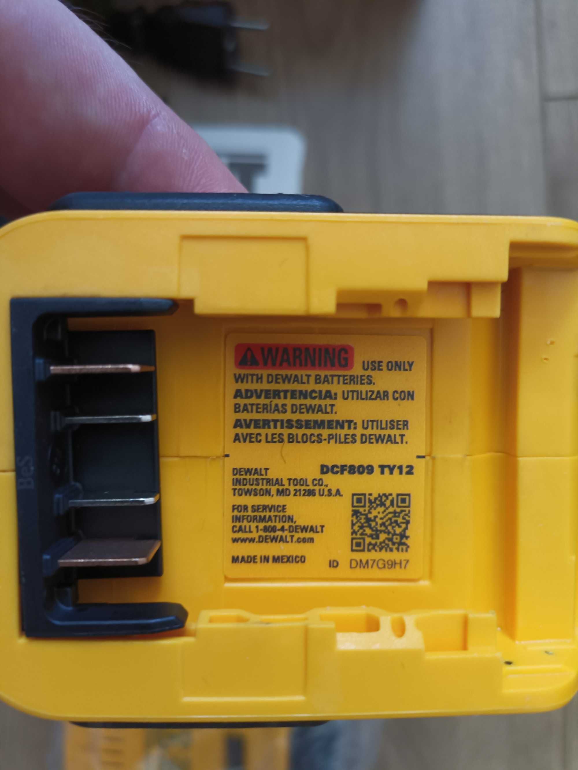 Dewalt DCK225D2 20V набір компактного безщіткового інструменту