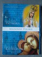 DVD Madonny Polskie Tom 3 - Matka Boża Fatimska i Kalwaryjska