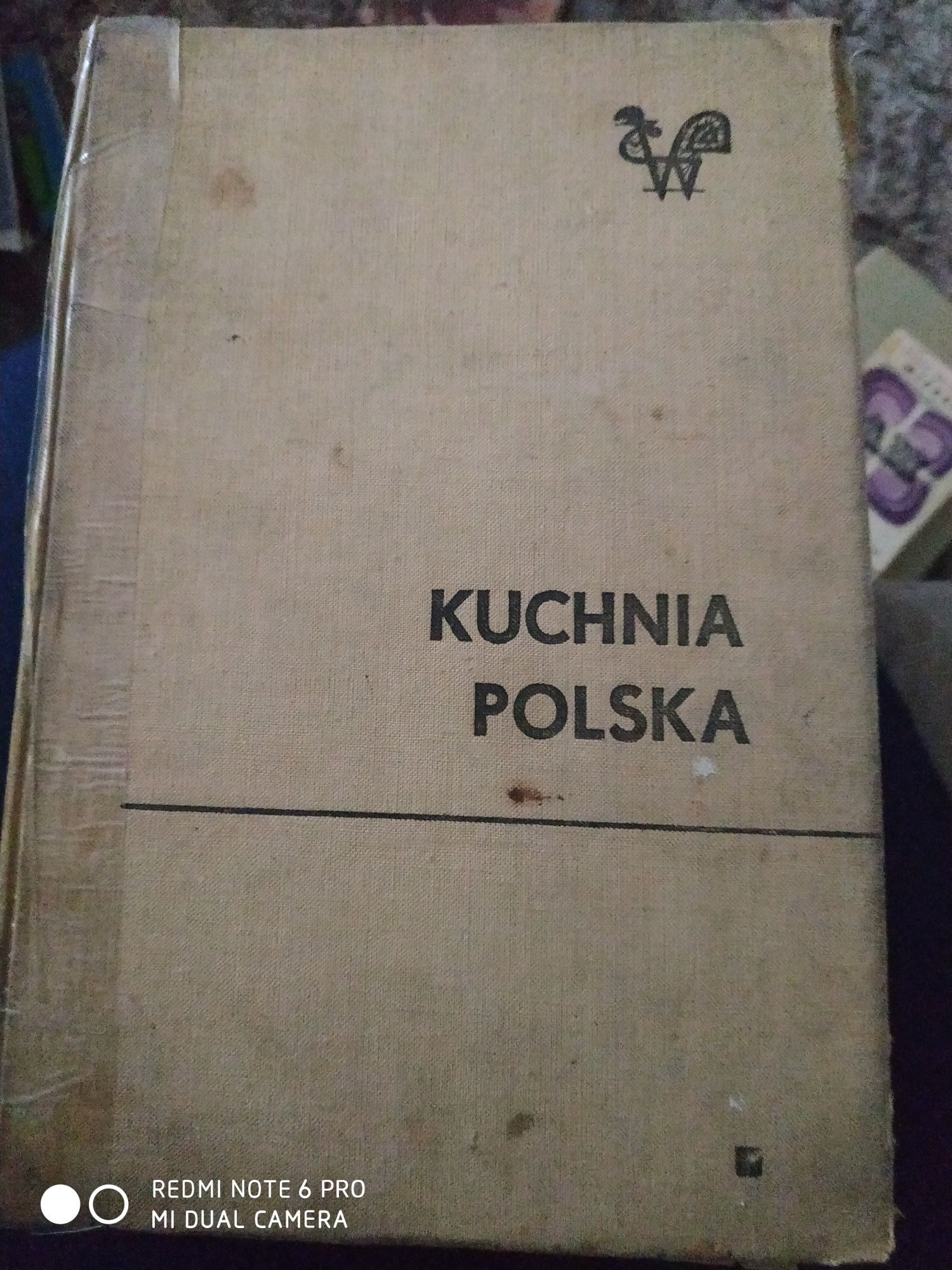 Kuchnia polska. 1968.