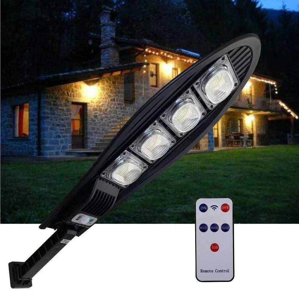 Lampa solarna 80W - 168 LED