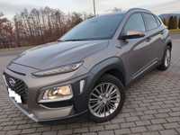 Hyundai Kona Niski przebieg super stan