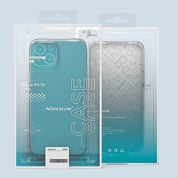 Nillkin Nature Pro etui do iPhone 13 Pro Max pancerna obudowa pokrowie