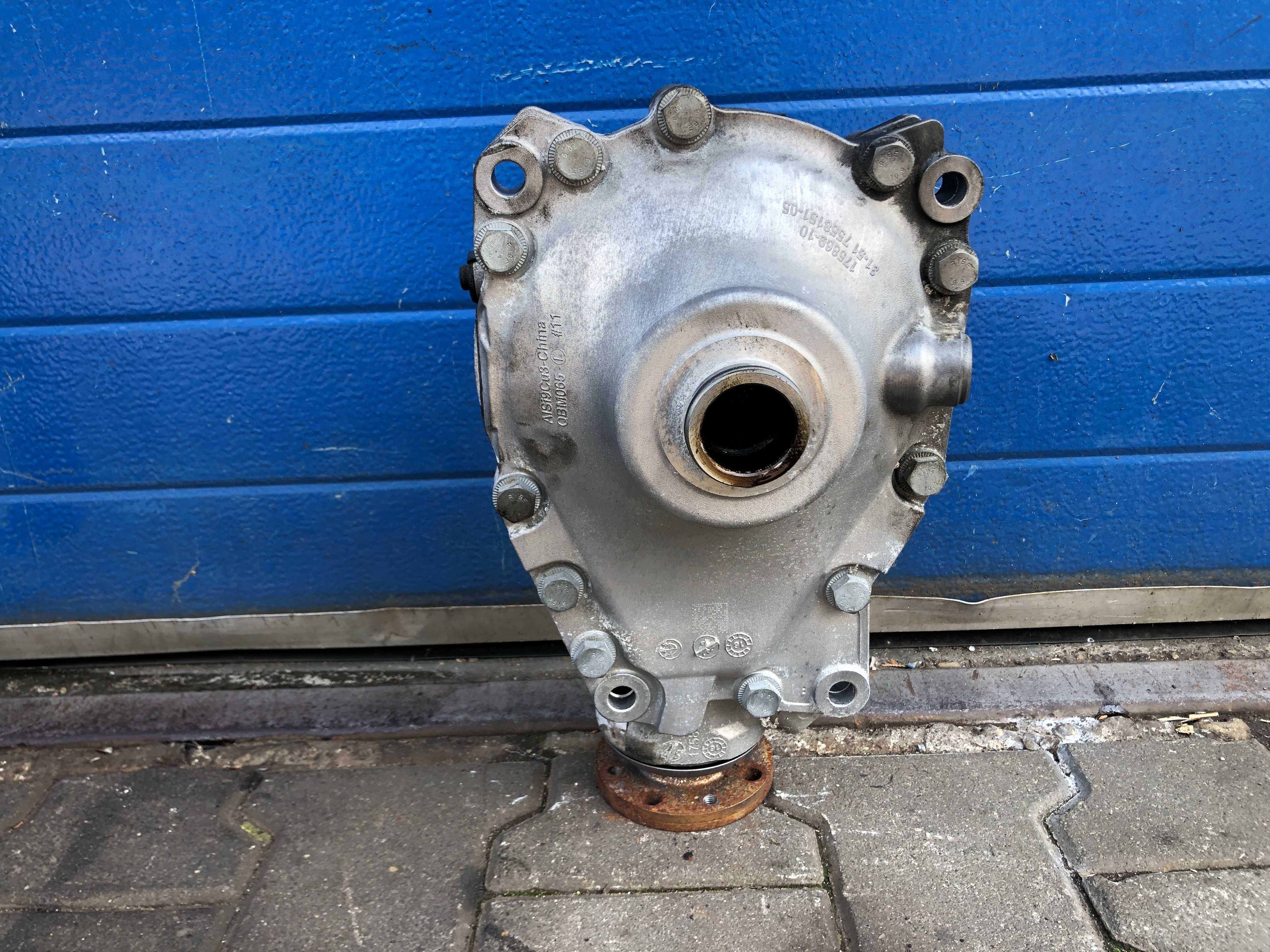 Dyfer Most Przod BMW F10 F11 F01 F02 F07 2.47 X-DRIVE