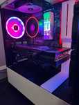 „Mocny PC Gamingowy Ryzen 5 5600X + RX 6700 XT, 32GB RAM RGB”