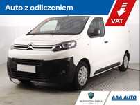 Citroën jumpy-combi  2.0 BlueHDi, L2H1, 5m3, VAT 23%, 3 Miejsca, 3 EU palet
